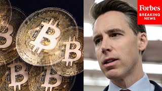 Hawley Asks Which Cryptocurrency Is Most Often Used In Ransomware Demands