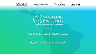 [English] Healing Wounds 2021: Dr. Vikram Patel, Gaps in Global Mental Health