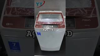 Mesin Cuci Top Loading AQUA Japan AQW-78DD