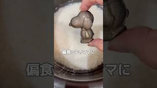 【偏食っ子のママに朗報📢】簡単に鉄分がとれる鉄たまご🥚#子どものいる暮らし #子育て便利アイテム #育児便利アイテム #便利グッズ #便利アイテム#鉄玉 #鉄たまご #鉄玉子