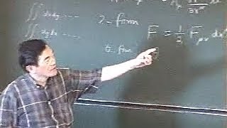 Quantum Field Theory, Anthony Zee | Lecture 4 of 4