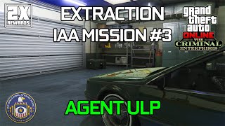 NEW IAA Mission #3: Agent ULP - Extraction | Find Agent Johnson and Rescue her