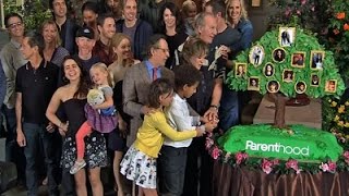 'Parenthood' Celebrates 100th Episode