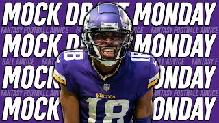 12 Team Half PPR Mock Draft - 2022 Fantasy Football Advice