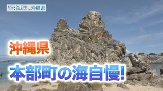 わがまちの海自慢【沖縄県本部町】 日本財団 海と日本PROJECT in 沖縄県 2022 #12