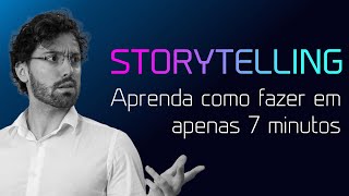 STORYTELLING 📚 O que é Storytelling? 🤔 Como fazer Storytelling na Prática (Passo