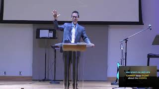 8.12.2023 Double Portion Living a Spirit-Filled Life  Part 9 - Pastor Godfrey Miranda