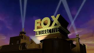 What if Fox Interactive had a 1994 style logo?