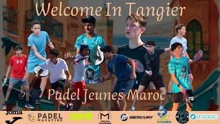 FINALE -  Padel Jeunes Maroc - 6e édition - Open de Tanger