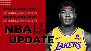 NBA | Lakers acquire Rui Hachimura from the Wizards for Kendrick Nunn and three 2nd-round picks
