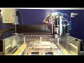 Onefinity  Masso G3 CNC NEW warmup routine