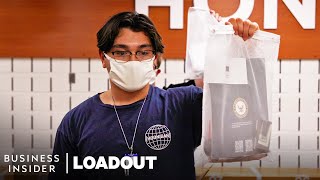 Every Piece of Gear In A Navy Recruit's Ditty Box | Loadout | Business Insider