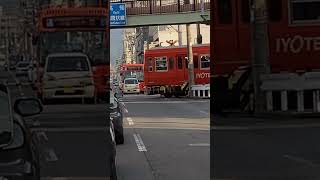 伊予鉄道横河原線