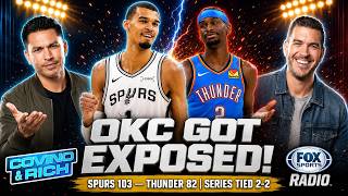 OKC Got EXPOSED on the Biggest Stage — And Casual Fans Finally See It