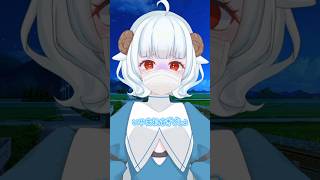 マスク美人？【#女性VTuber #VTuber #バズれ #shorts】