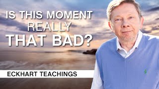 Observing the Mind is the Key to Being Present | Eckhart Tolle Teachings