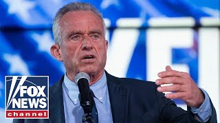 Live: RFK Jr. reveals who will join his 2024 presidential ticket