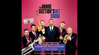 The Horne Section's Television Programme, live from the London Palladium.