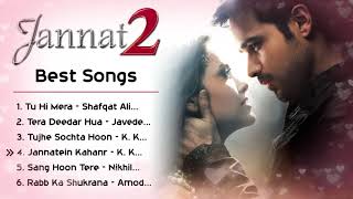 jannat 2 ❤️ Imran Hashmi Movie All Best Songs | Emraan Hashmi & Pritam | Romantic Love Gaane