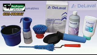 Best Milking Machine DeLaval || Bucket Milking System || Dairy Farming in Pakistan || ProFarm