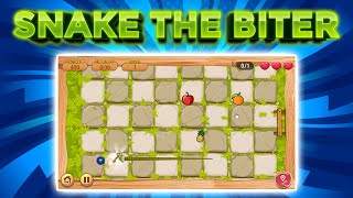 Snake The Biter || Construct 3 Game Template || Source code