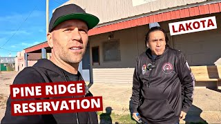 Poorest Native American Reservation - What It Really Looks Like 🇺🇸