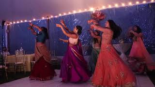Sangeet Dance: Chudi Jo Khankee