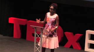 Words for worlds | Yvonne Owuor | TEDxEuston