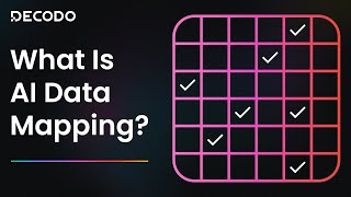 AI Data Mapping Explained: Benefits and Tips