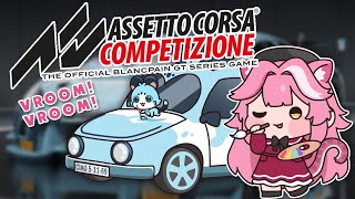 【ASSETTO CORSA COMPETIZIONE】MAMMA MIAAAAAAAAAA