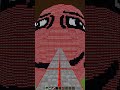 TNT Run (OP Ending) 😨 98% Gegegadi #minecraft #viral #rescuedog #satisfying #dog #tnt #asmr #shorts