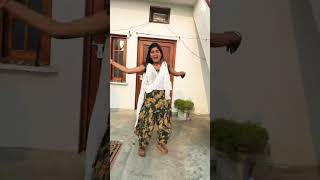 मेरा जाने बाहर आगया #khushiverma #dance #best #song #youtubeshorts #oldsong #hindimovie