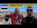 Inside Aleppo: The Most BOMBED City in Syria 🇸🇾