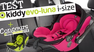 kiddy evo luna i size