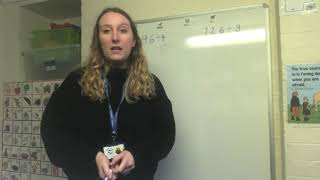 Year 4 dividing using the partitioning method