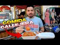 COMIDA CALLEJERA con POCO DINERO en VENEZUELA 🇻🇪 ¿vale la pena?@Josehmalon