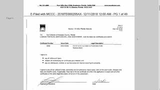 Manatee County Florida Locate and Download Property Information Reports
