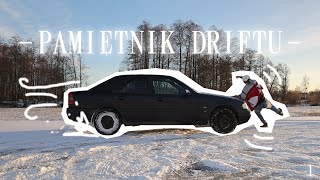 Trudne dobrego początki | Pamiętnik Driftu 1