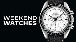 Omega Speedmaster Silver Snoopy II Moonwatch — Reviews and Buying Guide for Blancpain and More