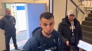 Erhan Mašović: "Josko Gvardiol ? I enjoyed..." VFL Bochum 1-0 RB Leipzig Interview