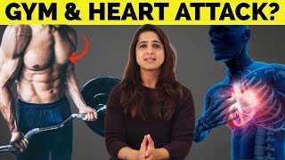 Heart Attacks In Gym | What is the Truth? | xHERciser