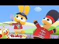 دوق يورك الكبير 💂​ | الغناء والرقص | أغاني الحضانة وأغاني الأطفال 🎵@BabyTVArabic