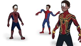 Spider-Man: No Way Home  ( prediction animation )