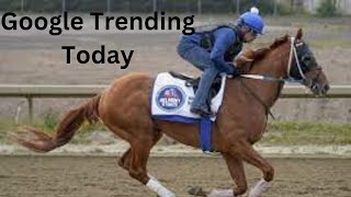 Secretariat Belmont Stakes 1973 & extended coverage (HD Version - NEW!) ,Google Trending Today