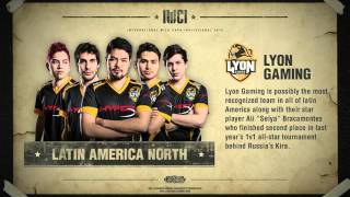 IWCI 2016   Day 2   LG vs DFM