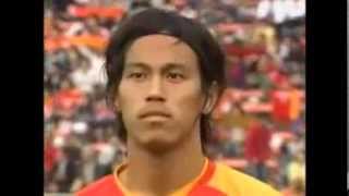 本田圭佑 日本一忙しいサッカー選手 貴重なグランパス時代の映像