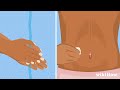 How to Pierce Your Own Belly Button at Home
