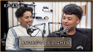 ANDRES DELIGHTS A YOUNG BAKER SHARING HIS JOURNEY TO SUCCESS, STRUGGLES AND HOW TO OVERCOME SETBACKS