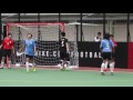 y2017 nike 5 五人足球賽 女子公開賽 4.8.2017 麥花臣 quarter final 公民 vs 車路士足球學校 b 4 1