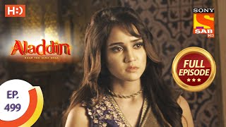 Aladdin - Ep 499 - Full Episode - 27th October 2020